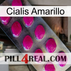 Yellow Cialis 09